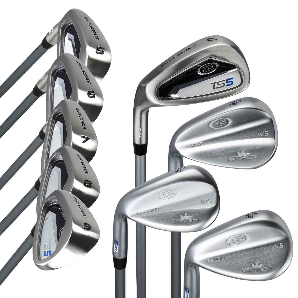 Type: Sets, System: Tour Series (TS5)